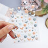 Set de enamel dots Pequeño Panda