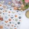 Set de enamel dots Pequeño Panda - Imagen 2