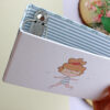 Carpeta 4x6" Nadadora - Imagen 5