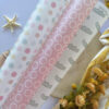 Kit de papeles especiales para scrapbooking Playa o piscina. Diseñados por Alúa Cid