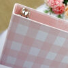 Carpeta 4x6" Vichy - Imagen 2