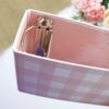 Carpeta 4x6" Vichy - Imagen 3