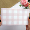 Carpeta 4x6" Vichy
