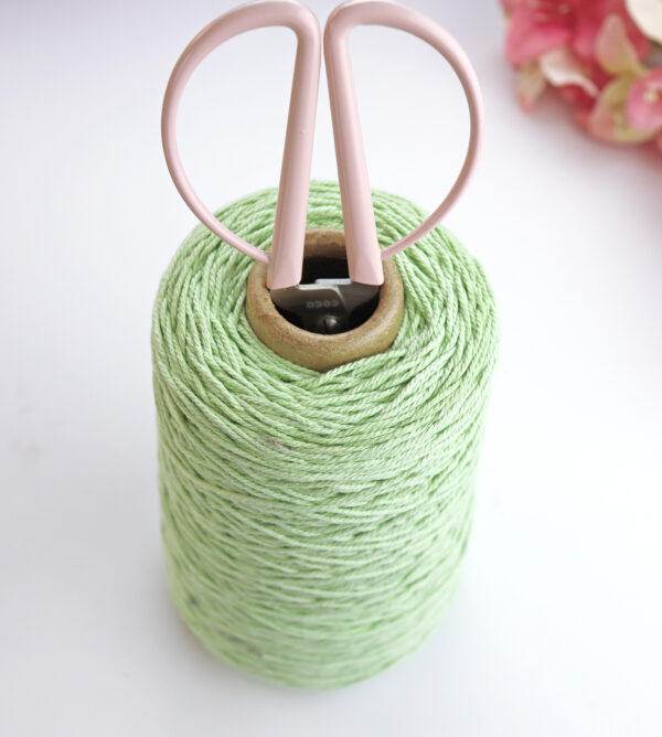 Cordón baker twine Menta, por metro
