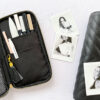 Estuche Piel Negro - Imagen 2