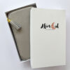 Estuche Piel Gris - Imagen 2