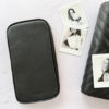 Estuche Piel Negro