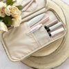 Estuche Piel Beige - Imagen 5