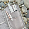 Estuche Piel Gris - Imagen 3