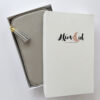 Estuche Piel Gris - Imagen 4