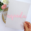 Troquel XL Agenda - Imagen 6