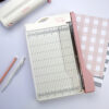 Mini guillotina A5 Rosa, con Artis Decor - Imagen 2