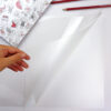detalle funda de plastificar