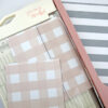 Mini guillotina A5 Rosa, con Artis Decor - Imagen 6