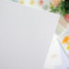 Papel para acuarela 12x12''