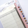 Mini guillotina A5 Rosa, con Artis Decor - Imagen 9