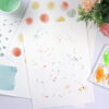 Papel para acuarela 32x45 cm - Imagen 4