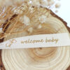 Lazo Welcome Baby Crema - Imagen 2