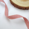 Lazo sarga Rosa bailarina - Imagen 2