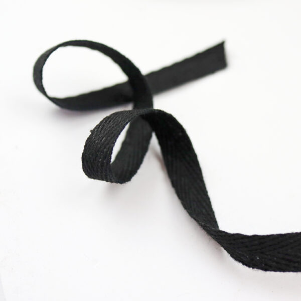 Lazo sarga Negro - Imagen 2