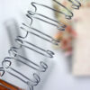 Wire-O 3/4" Plata - Imagen 4