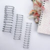 Wire-O 3/4" Plata - Imagen 3