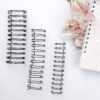 Wire-O 3/4" Negro - Imagen 3