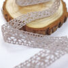 detalle lazo crochet topo