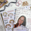 123 Taller! Iniciación 9 meses de Scrapbooking - Imagen 2