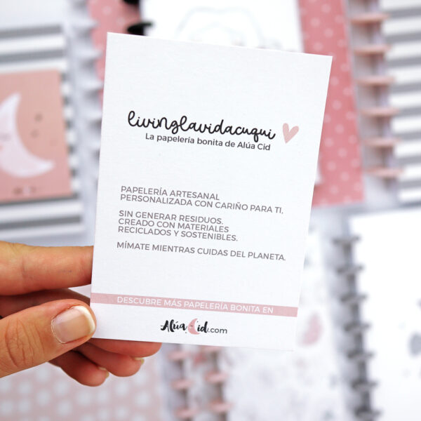 Personaliza tu libreta Lo que yo más quiero - Imagen 8