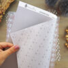 Kit de papeles sólidos de Maravillas Navidad - Imagen 7