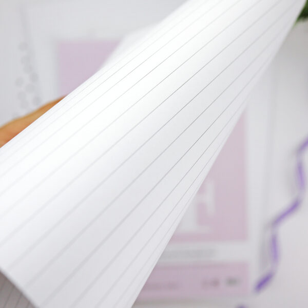 Relleno libreta A4 - Imagen 10
