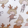 Hoja de troquelados ilustraciones Maravillas Navidad - Imagen 3