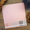 Kit de papeles sólidos de Maravillas Navidad. Para scrapbooking y manualidades