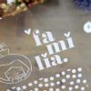 Papel acetato Tarjetas de Navidad - Imagen 5