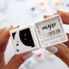 Tinta mixta color negro, para scrapbooking y manualidades