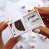 Tinta mixta color pardo, para scrapbooking y manualidades