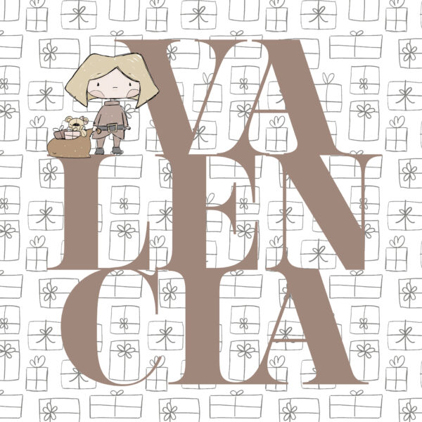 Taller presencial de scrapbooking Valencia 12 de noviembre. Impartido por Alúa Cid