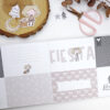 Bloc de tarjetas Maravillas Navidad - Imagen 10