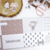 Bloc de tarjetas Maravillas Navidad - Imagen 11