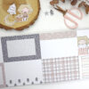 Bloc de tarjetas Maravillas Navidad - Imagen 3