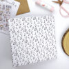 Carpeta 6x8'' notas musicales Maravillas