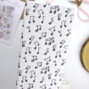 Carpeta 6x8'' notas musicales Maravillas - Imagen 2