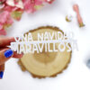 Palabra Una Navidad Maravillosa
