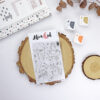Set de sellos Maravillas Navidad