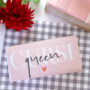 Panel de tela Cursi Queen | LQY+Q