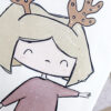 Panel de tela Rudolph | Maravillas Navidad - Imagen 5