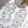 Set de sellos Mr Lemon en Navidad - Imagen 2