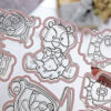 Set de sellos+troqueles Mr Lemon en Navidad - Imagen 5