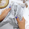 Tela Dálmata Gris Maravillas | Maravillas Navidad - Imagen 2